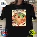 Raúl Rosas Jr Good Time Ufc Graphic Shirt