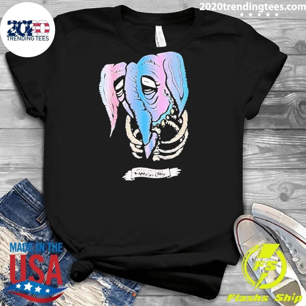 New Society Creates Only Monsters 2026 Shirt