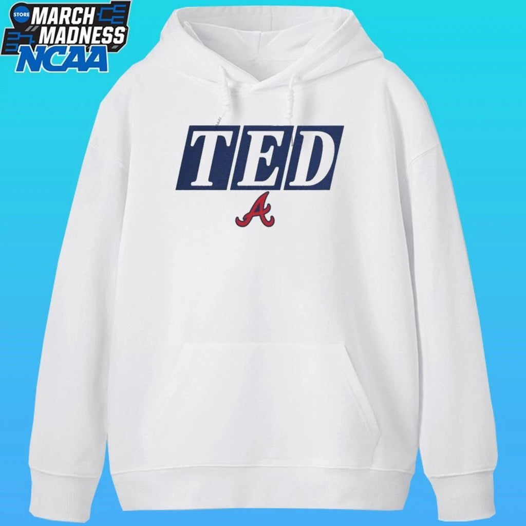 Atlanta Braves Memorial Ted Turner Shirt