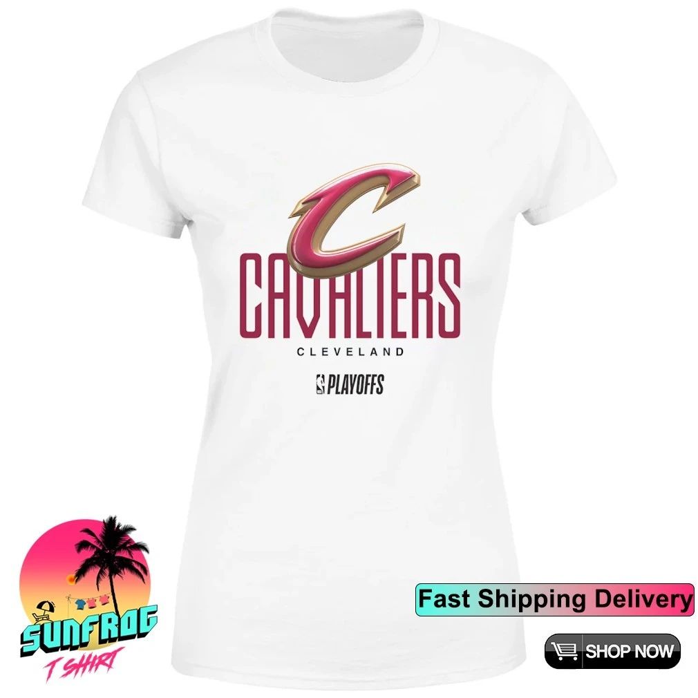 Cleveland Cavaliers 2026 NBA Playoff graphic shirt