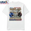 BYU Cougars Vs Texas Tech Red Raiders 2025 Big 12 Championship Matchup Helmet At&T Stadium Arlington, TX Shirt