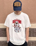 Houston Cougars baseball Don Sanders Cup Champions shirt