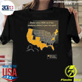 States Where HOAs Can’t Ban Sundrying Clothes In Your Own Yard Shirt