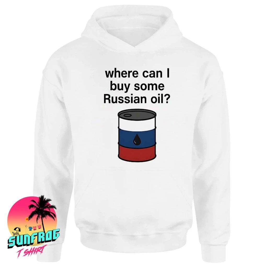 Where can I buy some Russian oil shirt