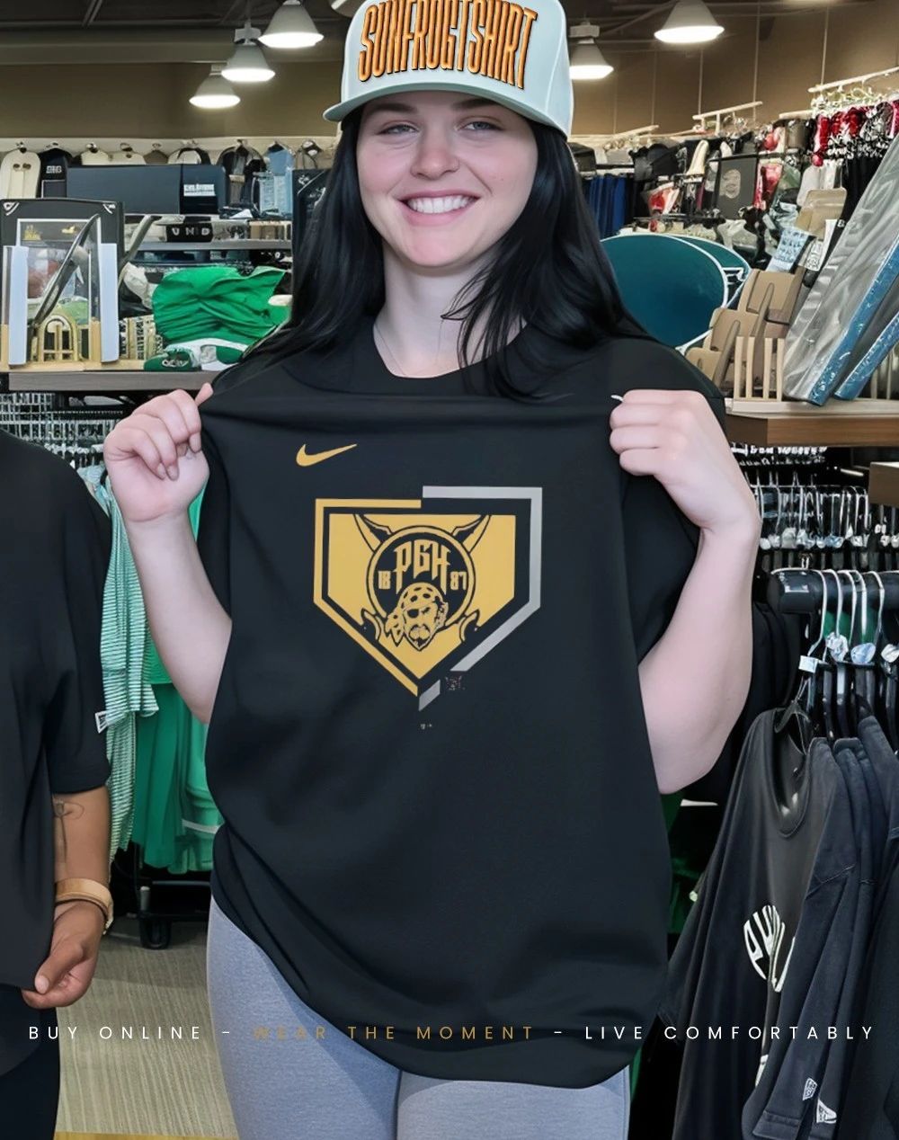 Pittsburgh Pirates 2026 City Connect Wordmark shirt