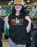 2026 Pratt For Mayor Of Los Angeles Shirt