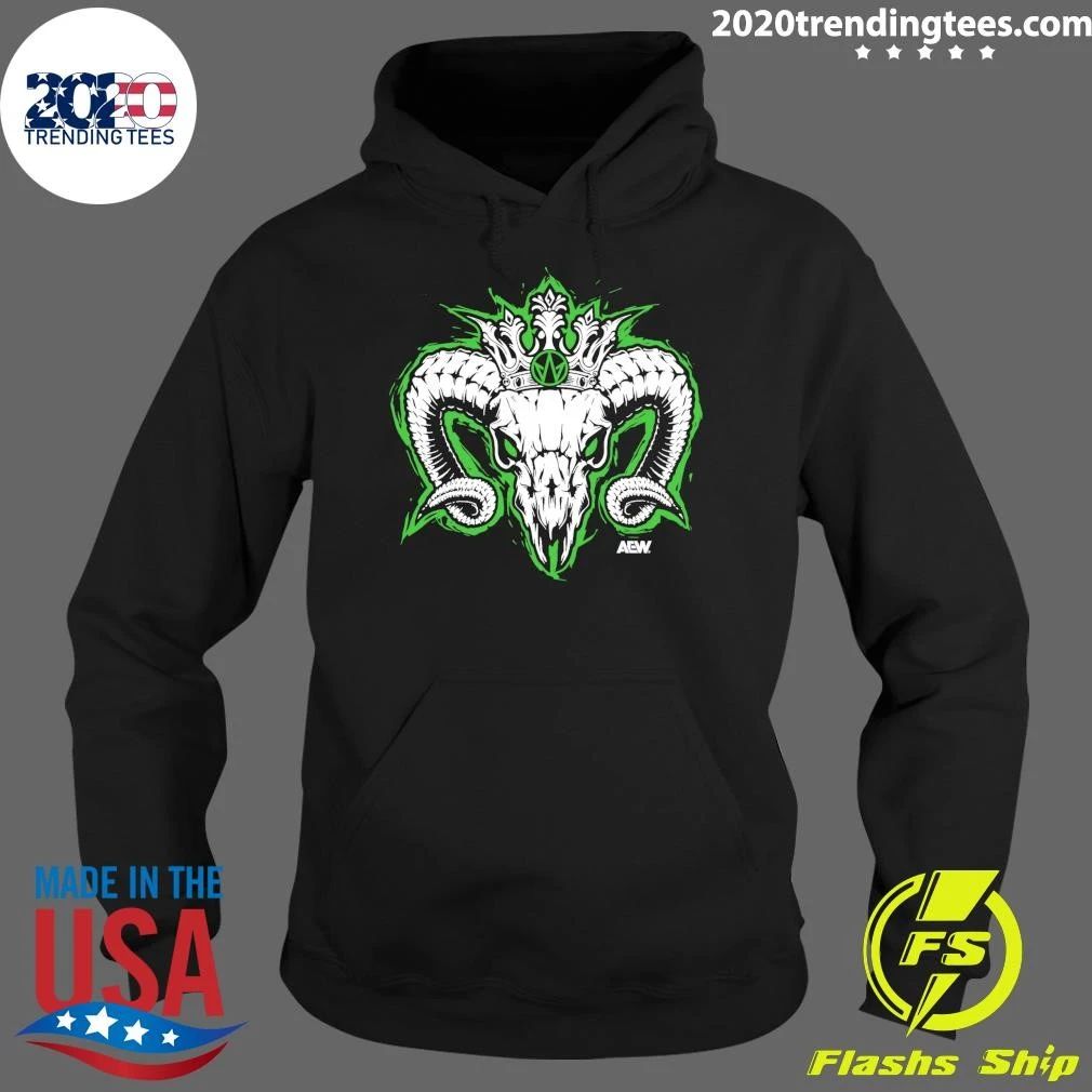 Will Ospreay GOATed Youth Shirt