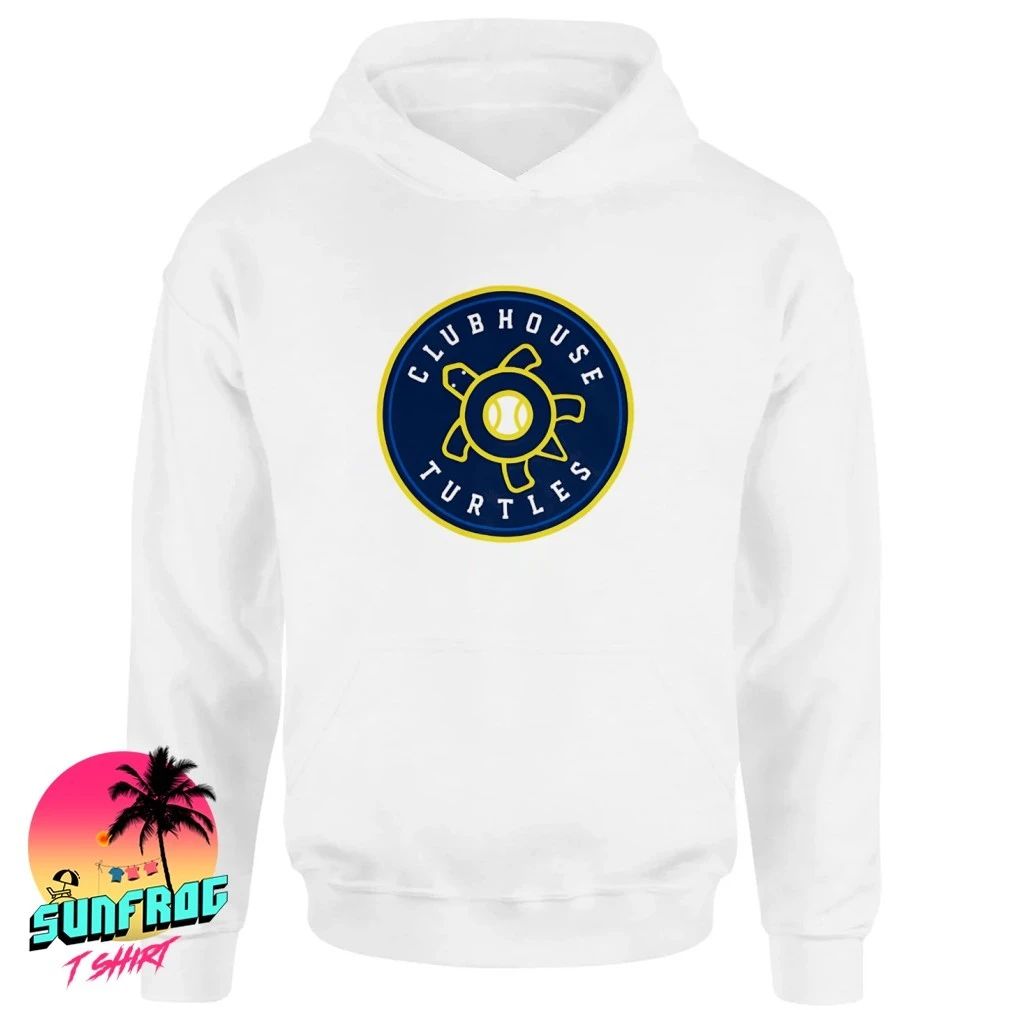 Milwaukee Brewers Clubhouse Turtles shirt
