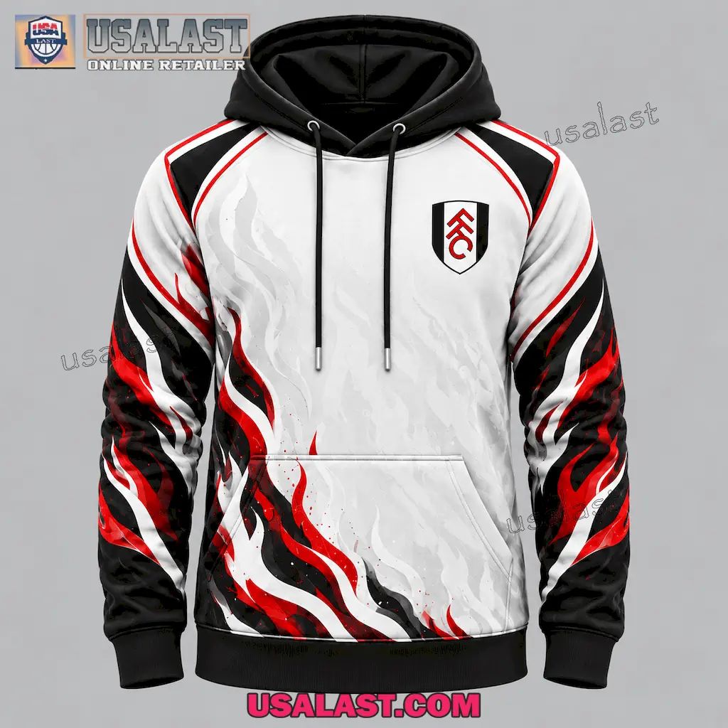 Fulham Personalized Tracksuit Hoodie And Jogger Pant Set