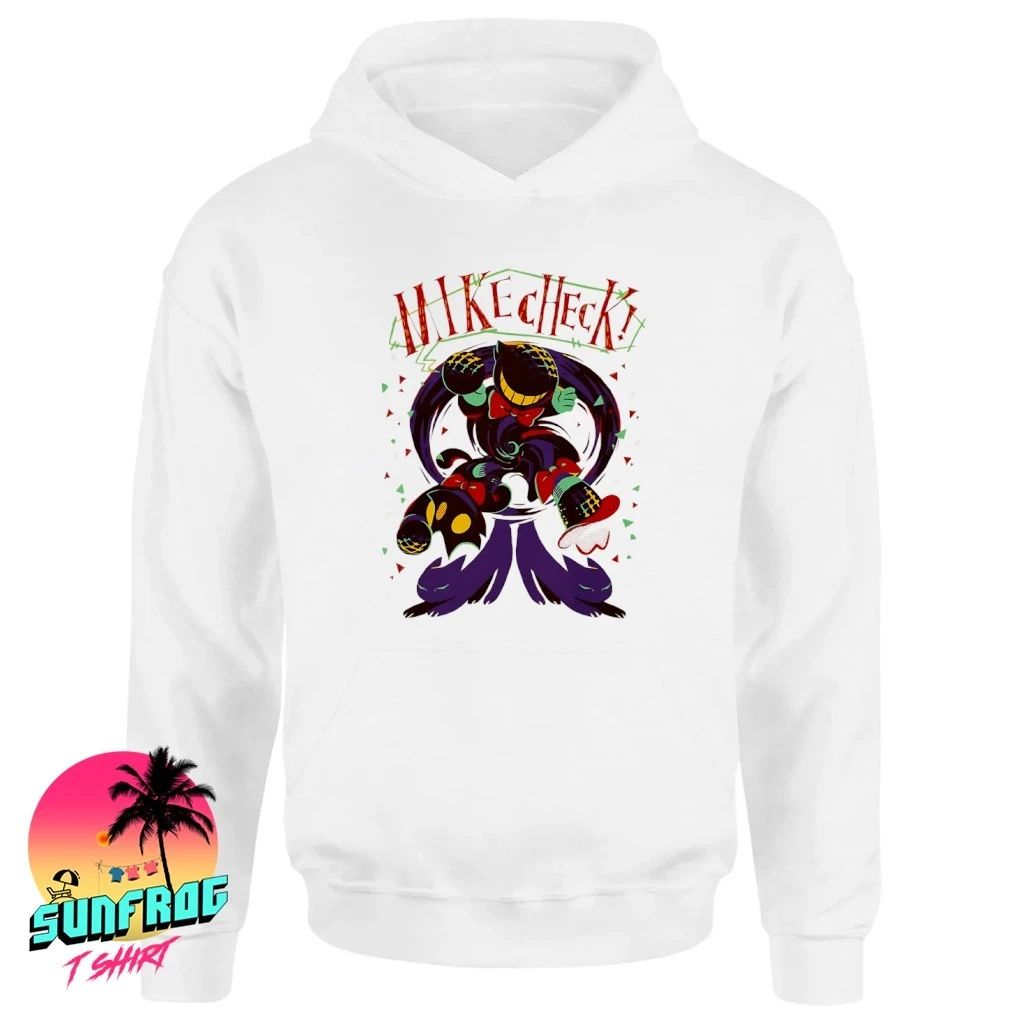 Mike Check cartoon shirt