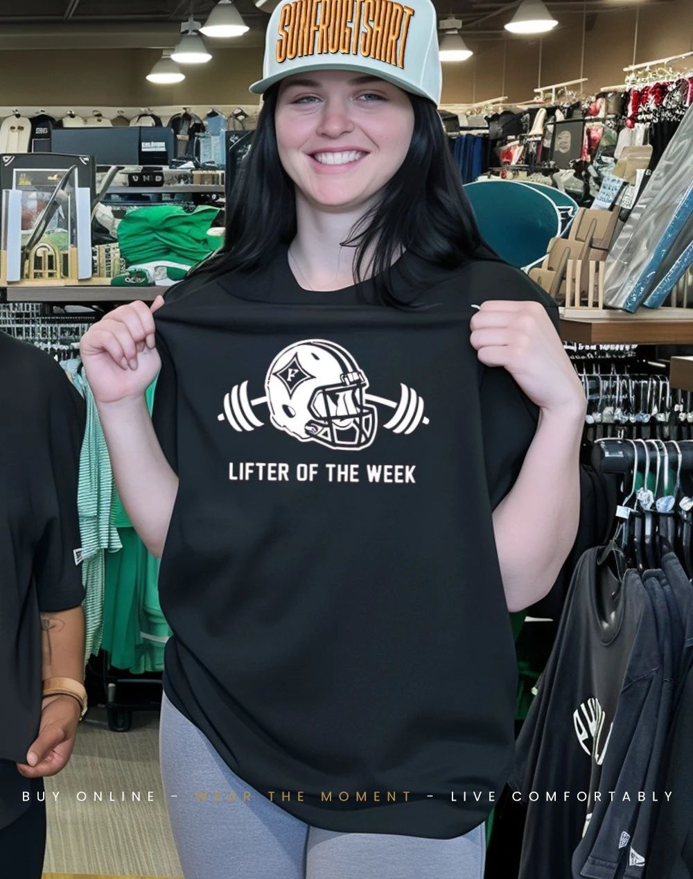 Lifters Of The Week Shirt