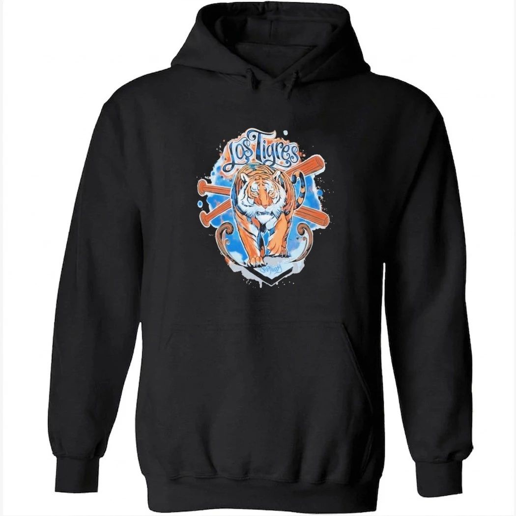 Tigers x SW Freddy T-Shirt