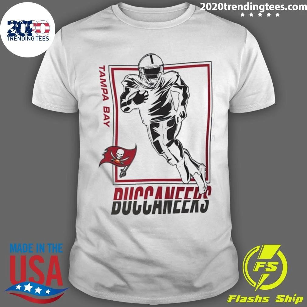 Tampa Bay Buccaneers Starter Player Grid Shirt