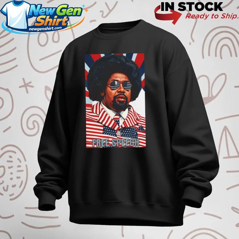 Aftoman Free Speech Shirt