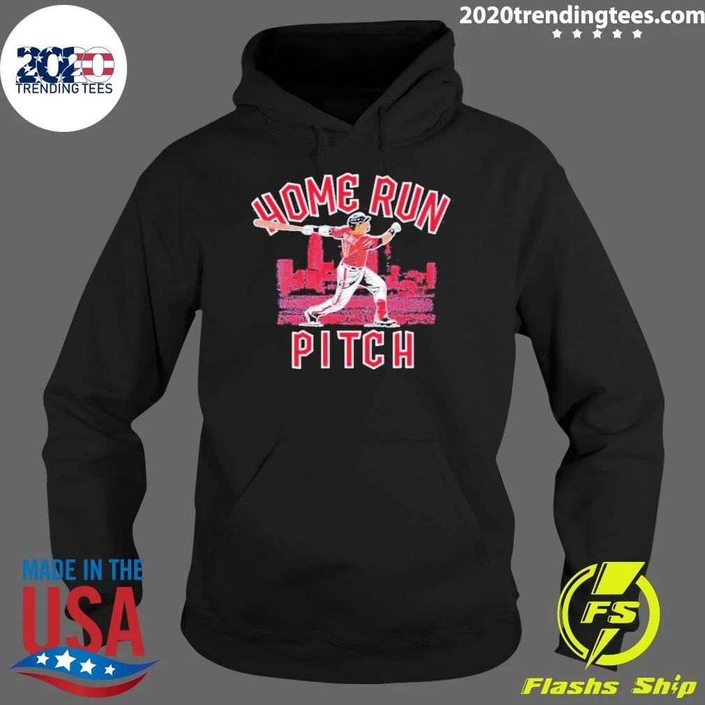 José Ramírez Home Run Pitch City Shirt