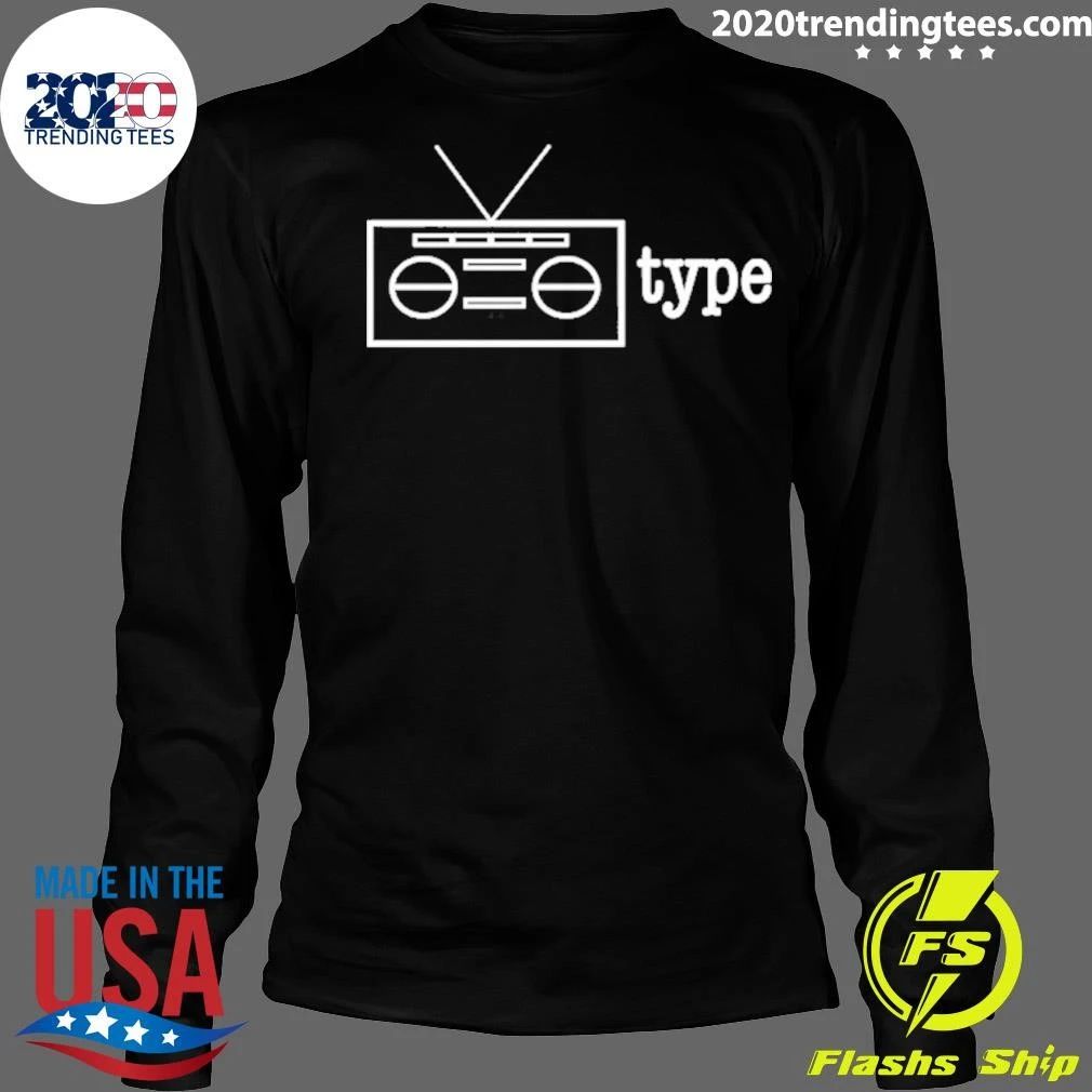 Don’t Stop Dreaming Stereotype Radio Music Shirt