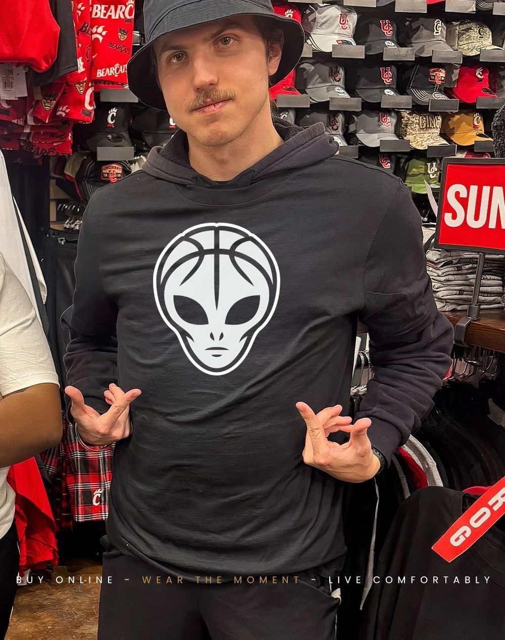 2026 Basketball Alien Kids shirt