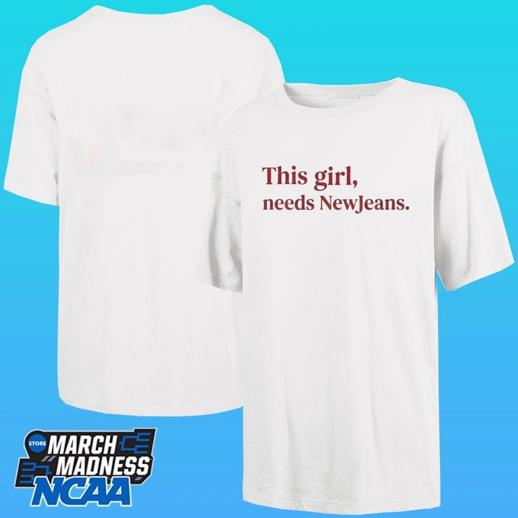 This Girl Needs Newjeans Shirt