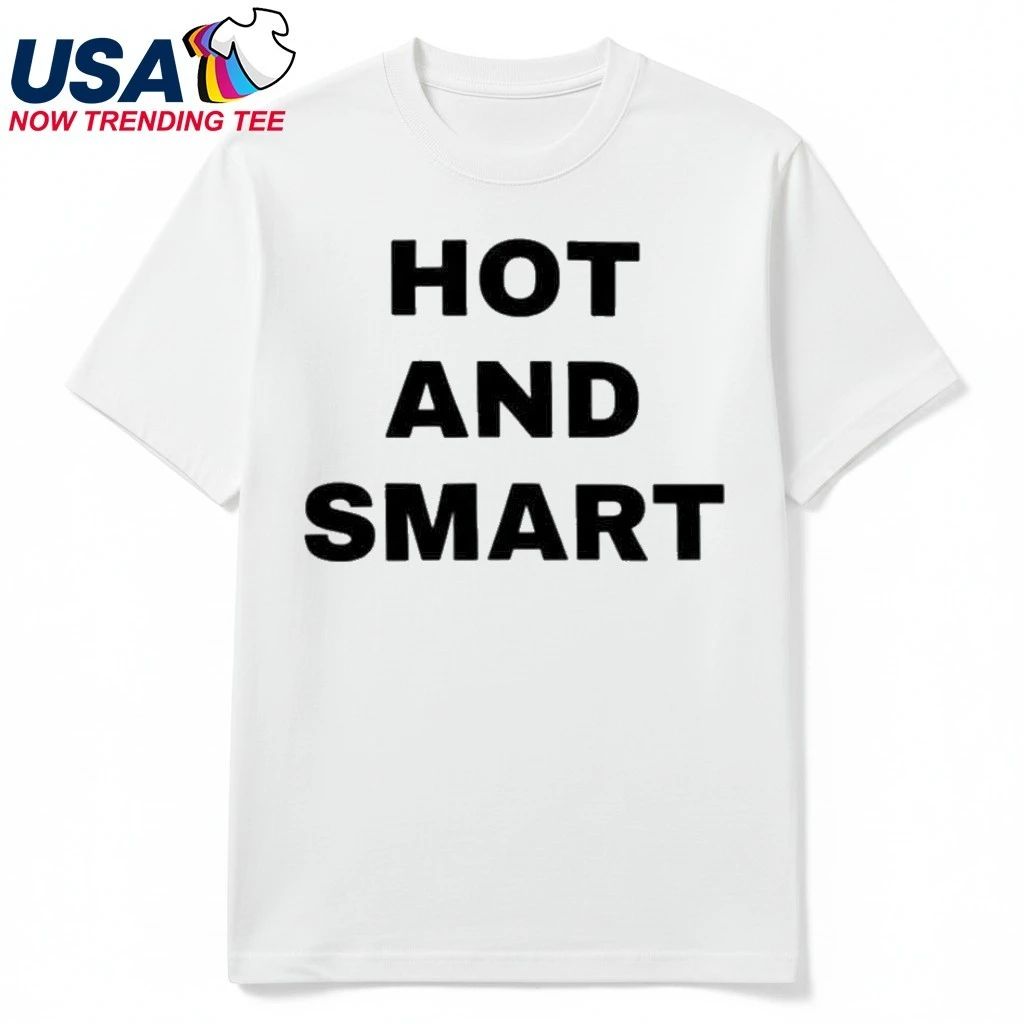 And Smart Shirt