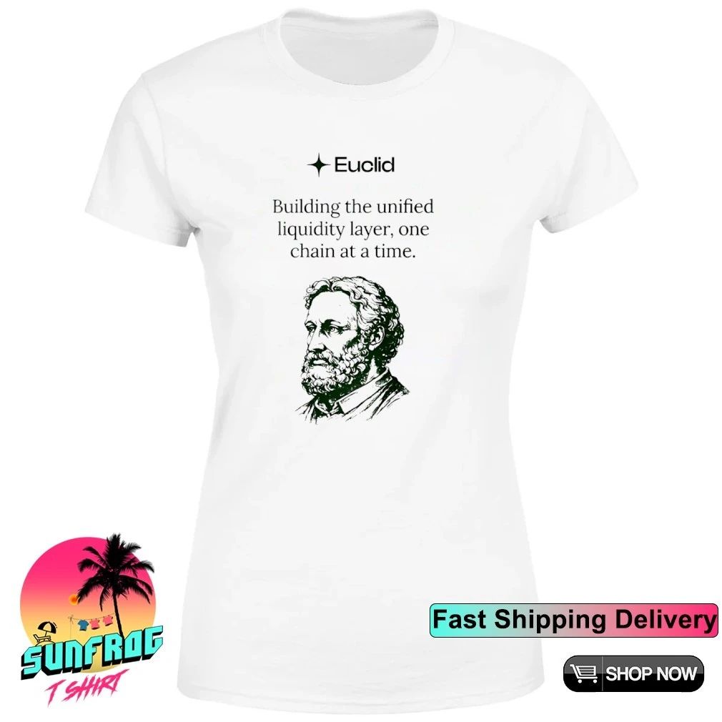 Euclid building the unified liquidity layer one chain at a time shirt