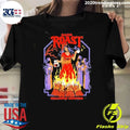Dark Roast Hallowed Grounds Steven Rhodes Shirt
