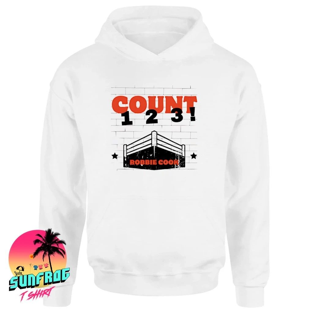 Robbie Cook Count 1 2 3 Shirt