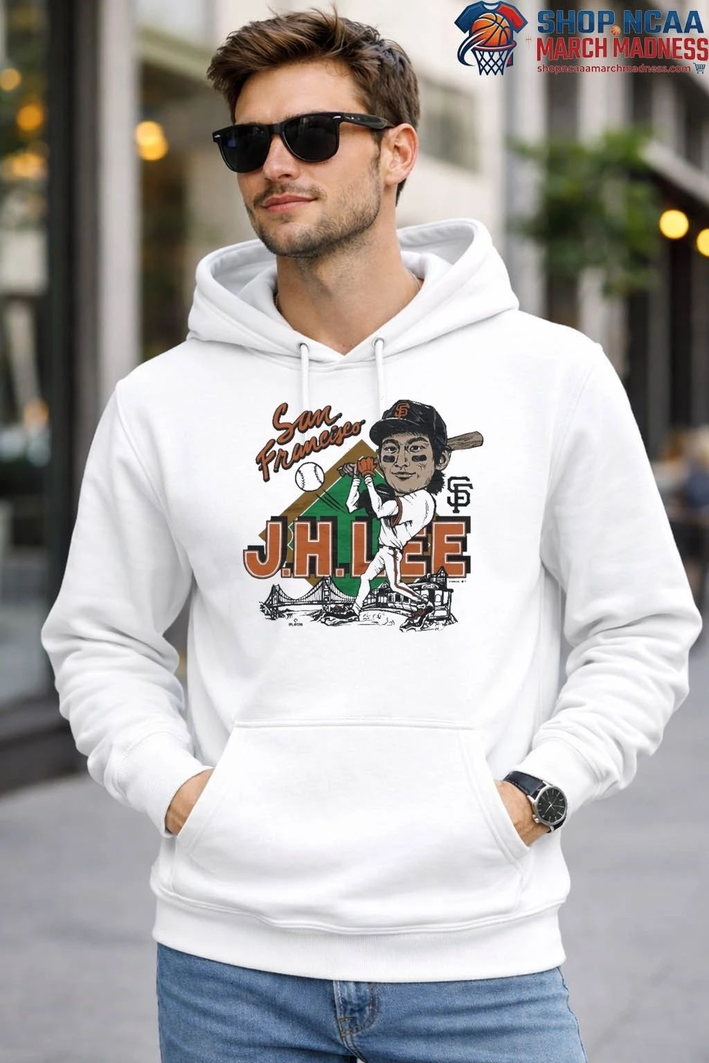 San Francisco Giants Jung Hoo Lee T-Shirt