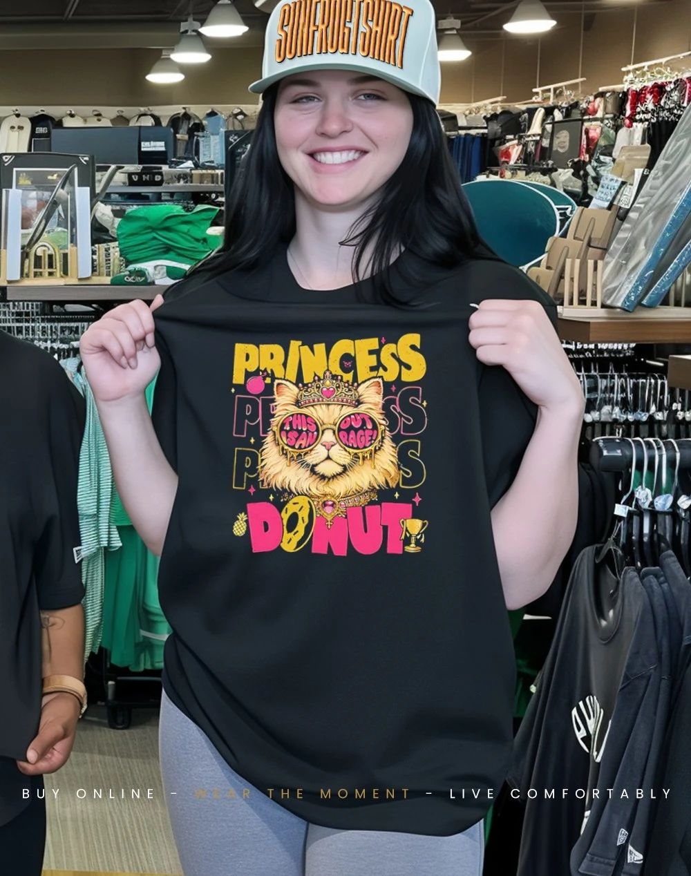 Princess Donut Dungeon Crawler Carl this is an out rage shirt