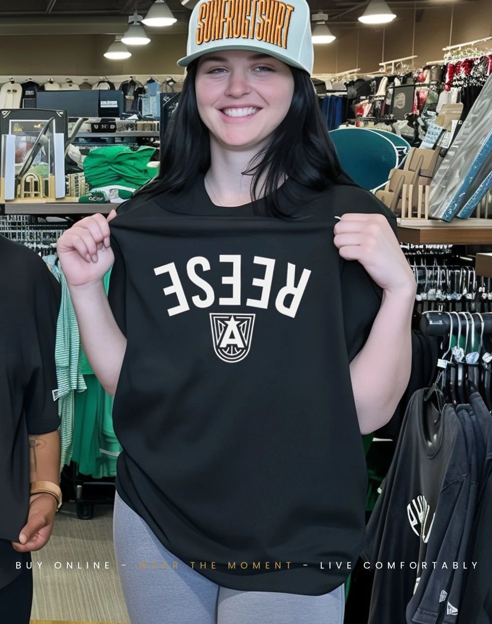 Angel Reese Atlanta Dream Invert shirt