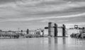 Urban Scene Print