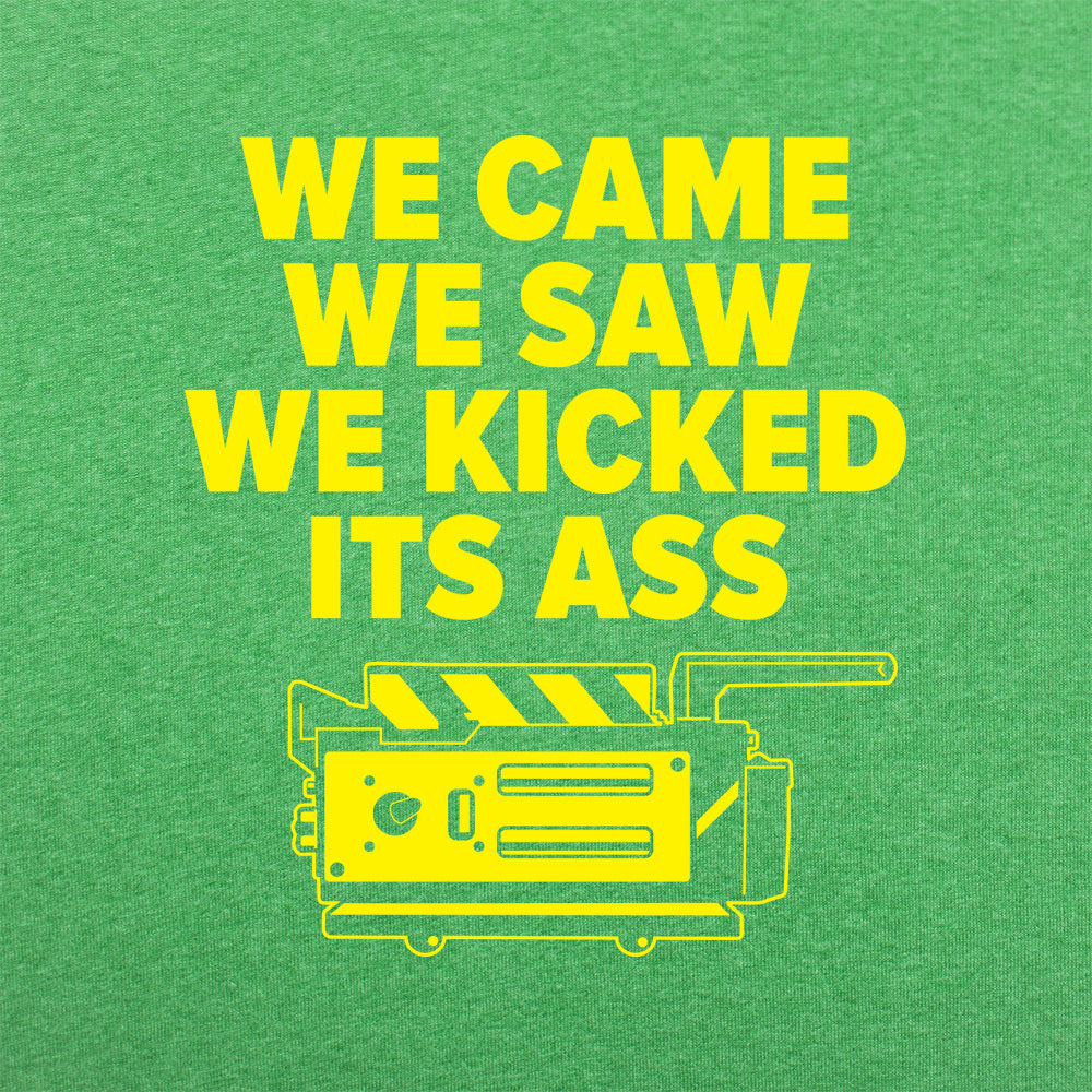 Came Saw Kicked Ass