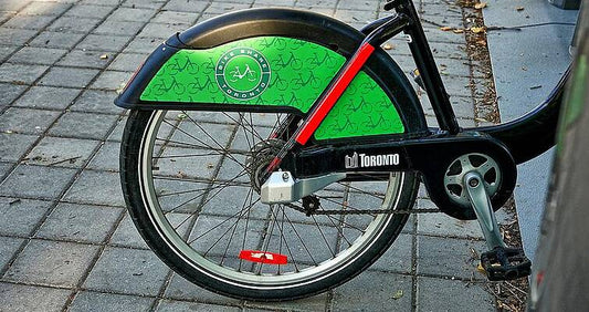 Wheel Transportation Print