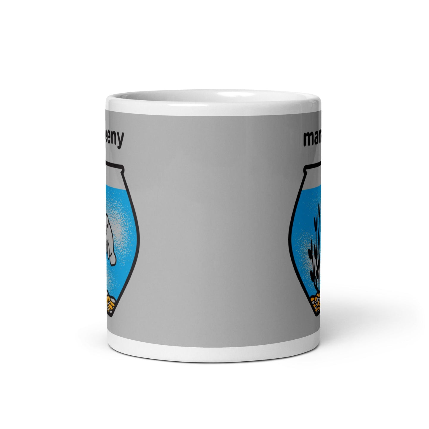Manateeny Mug