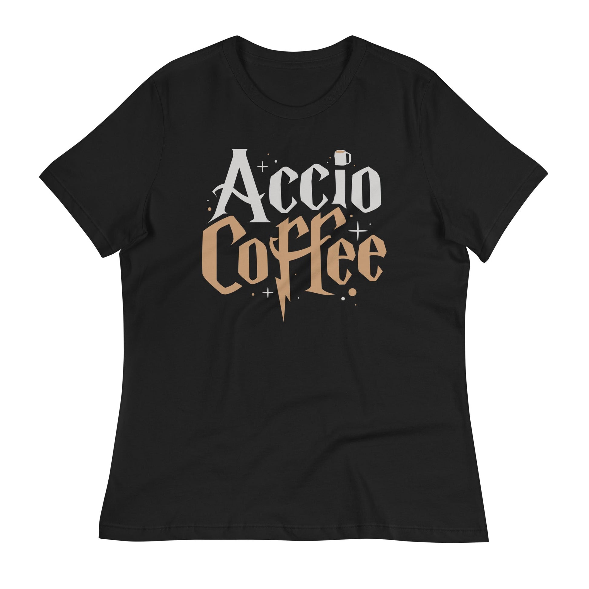 Accio Coffee Women's Signature Tee
