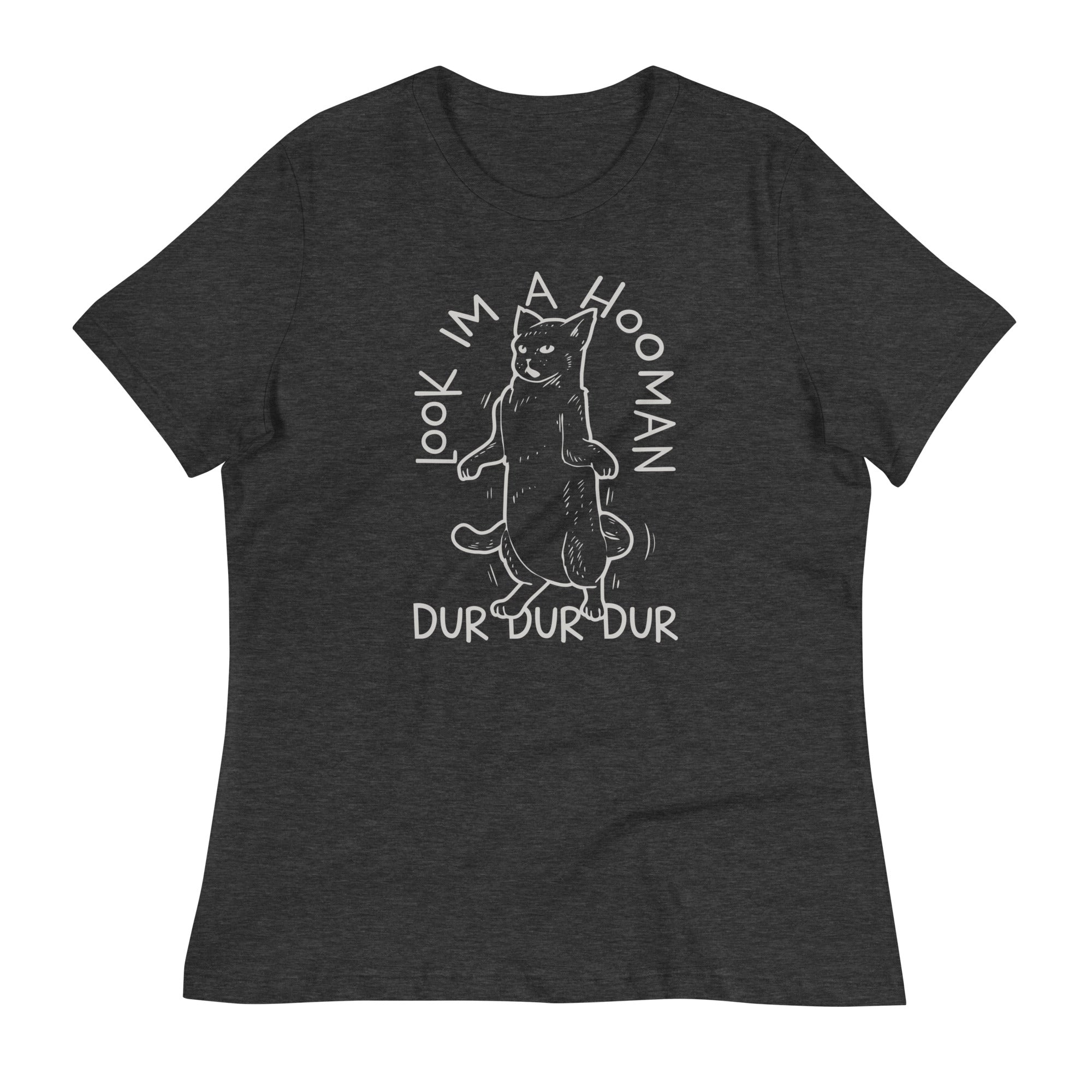 Look I'm A Hooman Women's Signature Tee