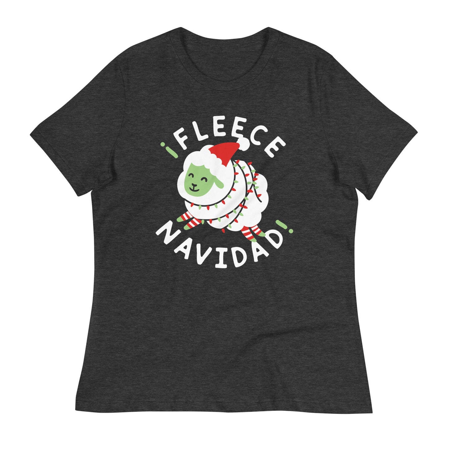 ¡Fleece Navidad! Women's Signature Tee