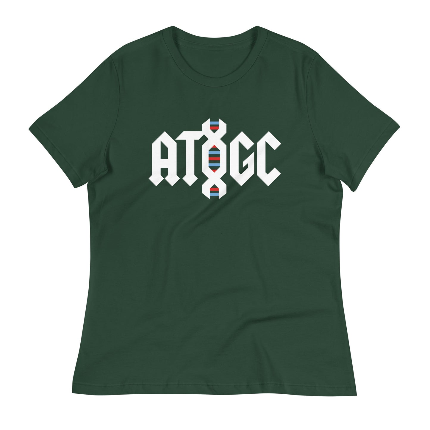 ATGC DNA Women's Signature Tee
