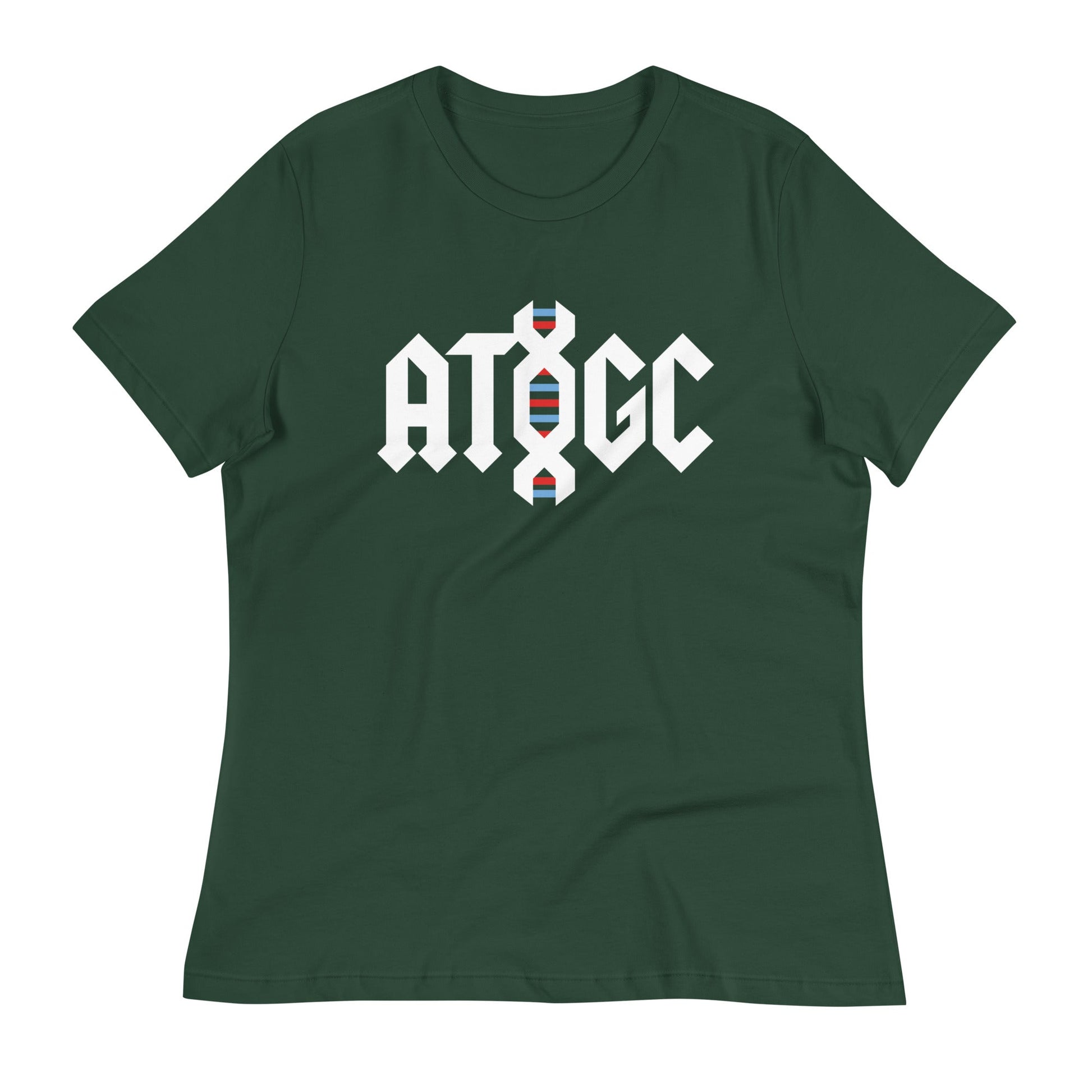 ATGC DNA Women's Signature Tee