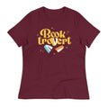 Booktrovert Women's Signature Tee