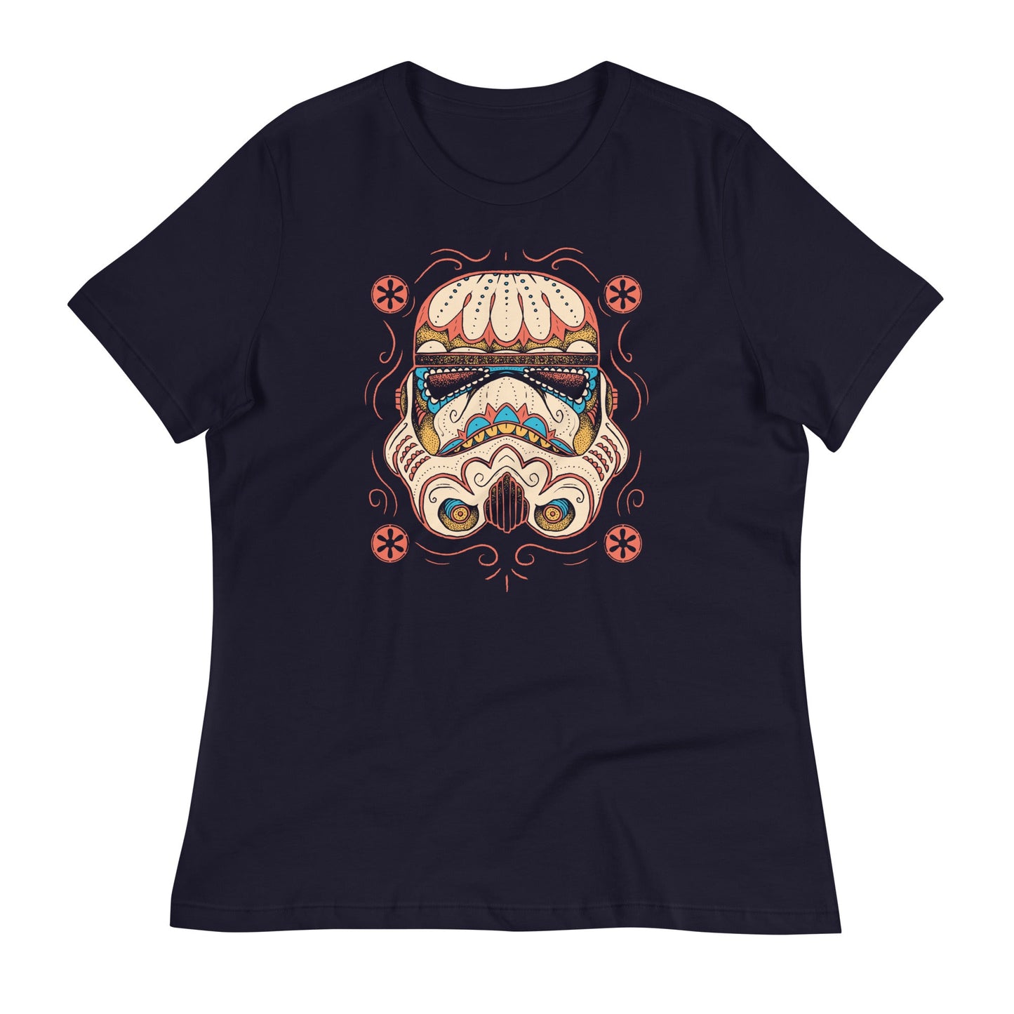 Sugar Skull Trooper Women's Signature Tee