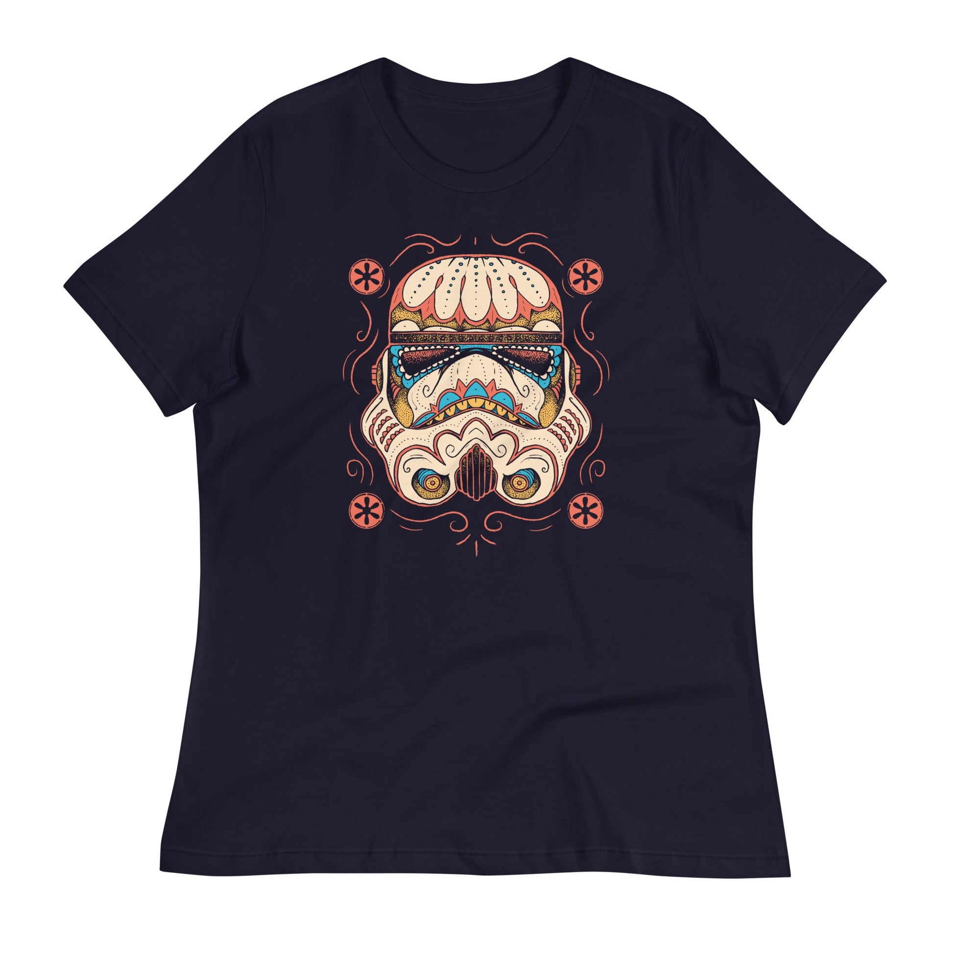 Sugar Skull Trooper Women's Signature Tee