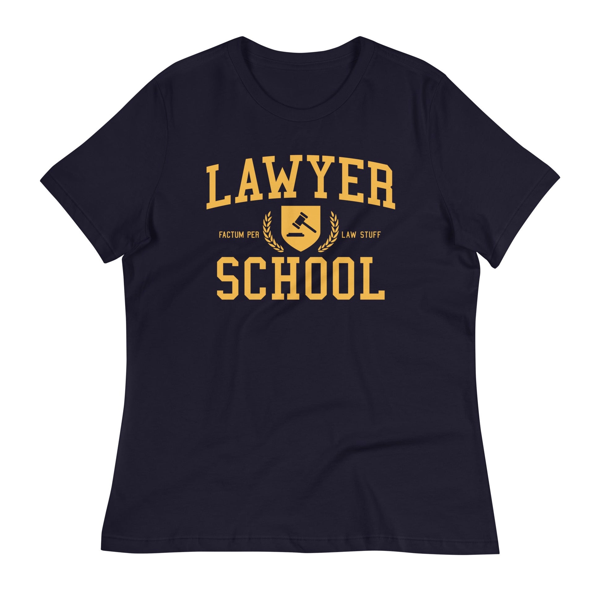 Lawyer School Women's Signature Tee