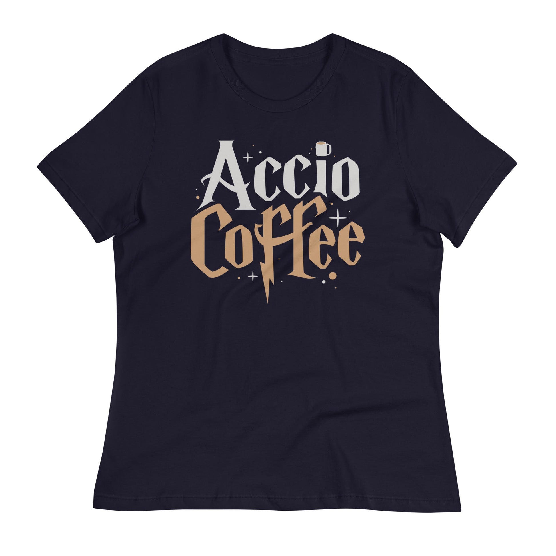 Accio Coffee Women's Signature Tee