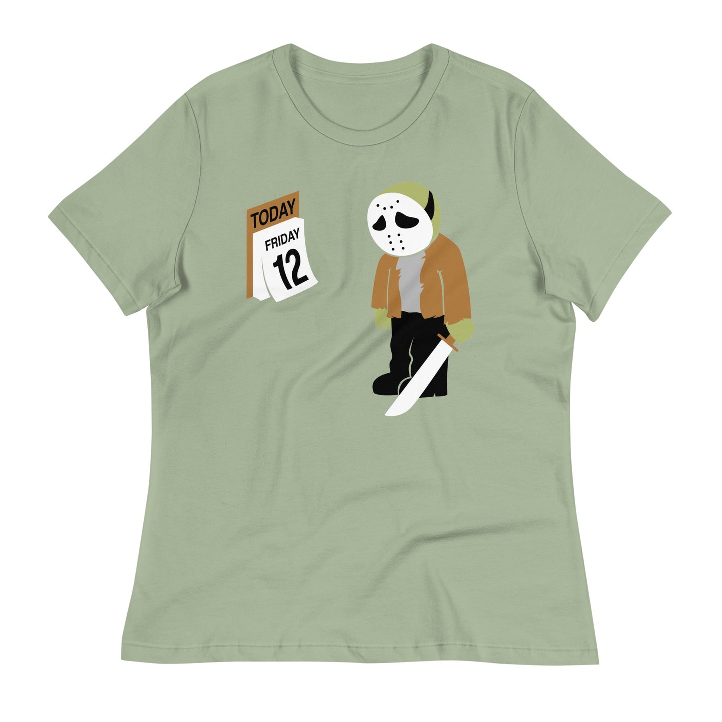 Friday the 12th Women's Signature Tee