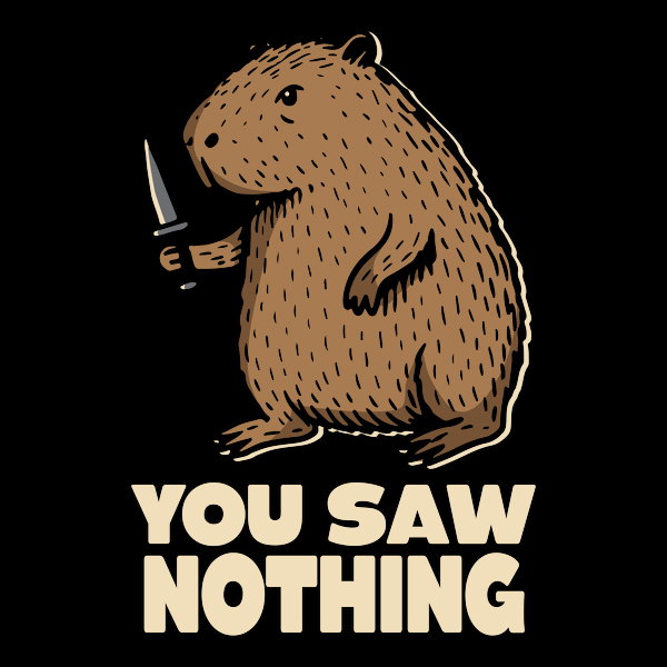 You Saw Nothing 3